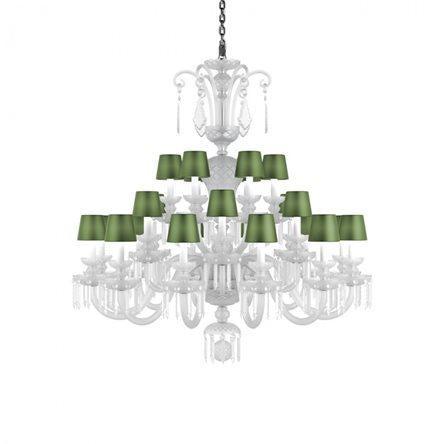 Preciosa Rudolf Chandelier (Contemporary Colours)