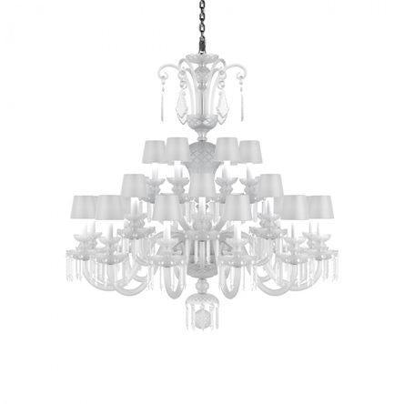 Preciosa Rudolf Chandelier (Contemporary Colours)
