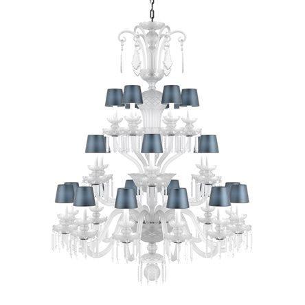 Preciosa Rudolf Chandelier (Contemporary Colours)
