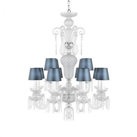 Preciosa Rudolf Chandelier (Contemporary Colours)