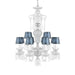 Preciosa Rudolf Chandelier (Contemporary Colours)