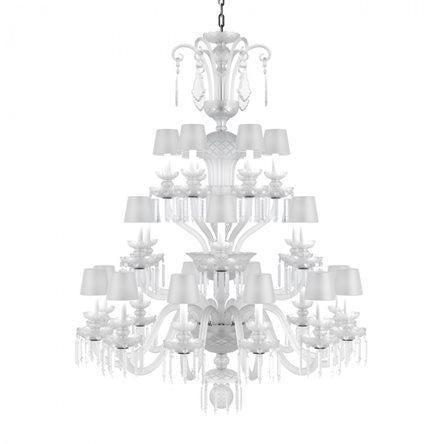 Preciosa Rudolf Chandelier (Contemporary Colours)