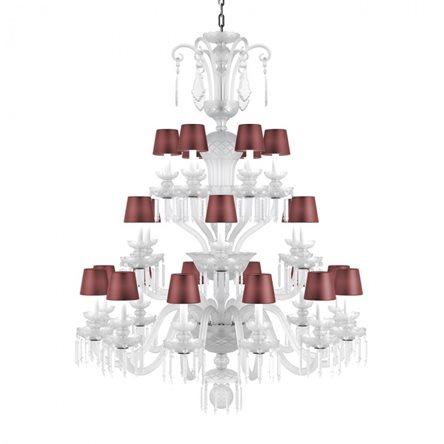 Preciosa Rudolf Chandelier (Contemporary Colours)
