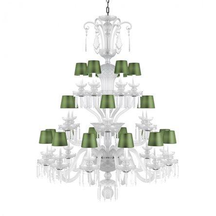 Preciosa Rudolf Chandelier (Contemporary Colours)