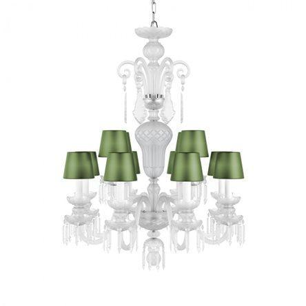 Preciosa Rudolf Chandelier (Contemporary Colours)