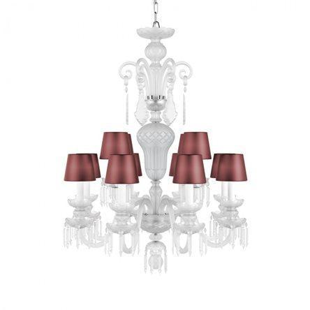Preciosa Rudolf Chandelier (Contemporary Colours)