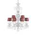 Preciosa Rudolf Chandelier (Contemporary Colours)