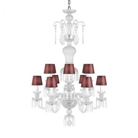 Preciosa Rudolf Chandelier (Contemporary Colours)