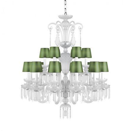 Preciosa Rudolf Chandelier (Contemporary Colours)