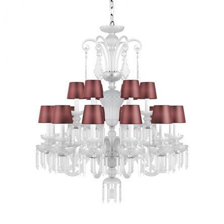 Preciosa Rudolf Chandelier (Contemporary Colours)
