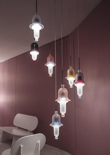 Preciosa Siren Pendant Light