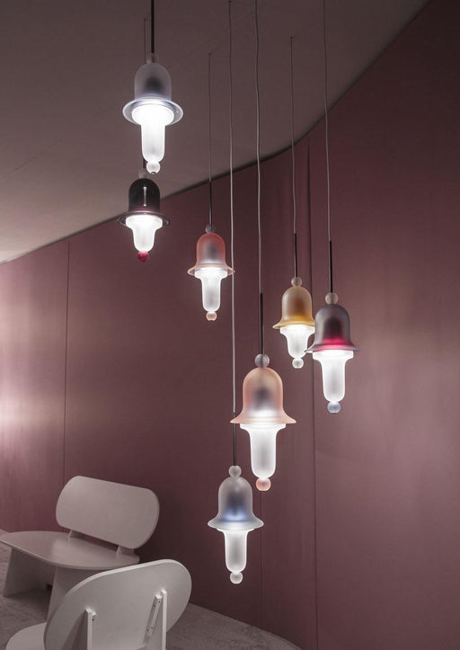 Preciosa Siren Pendant Light