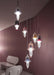Preciosa Siren Pendant Light