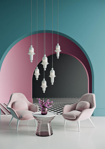 Preciosa Siren Pendant Light