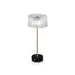 Slamp Accordeon Portable Table Lamp