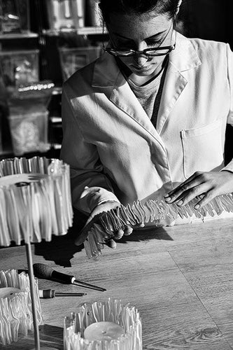 Slamp Accordeon Portable Table Lamp