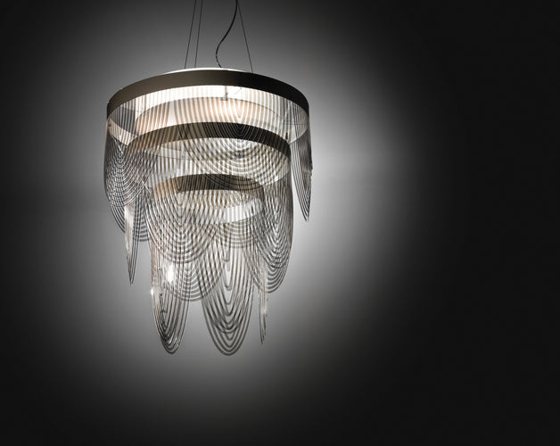 Slamp Ceremony Suspension Light