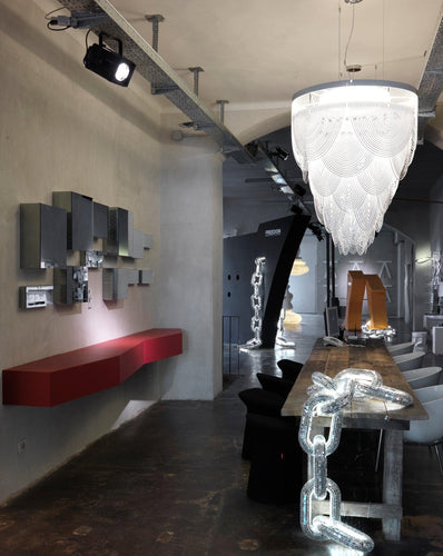 Slamp Ceremony Suspension Light