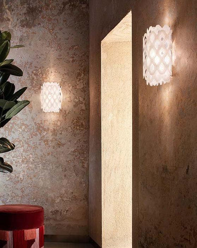 Slamp Charlotte Applique Wall Light