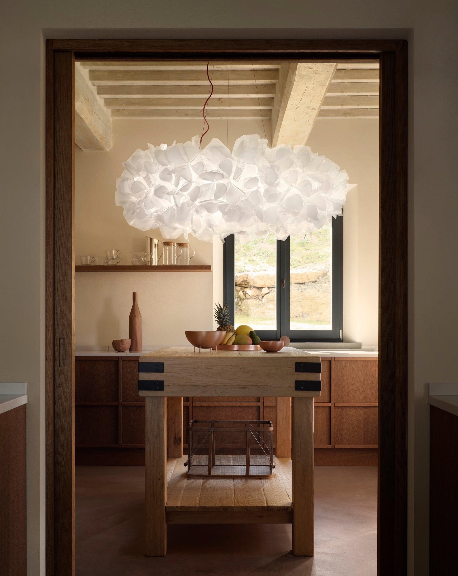 Slamp Clizia Mama non Mama Suspension Light