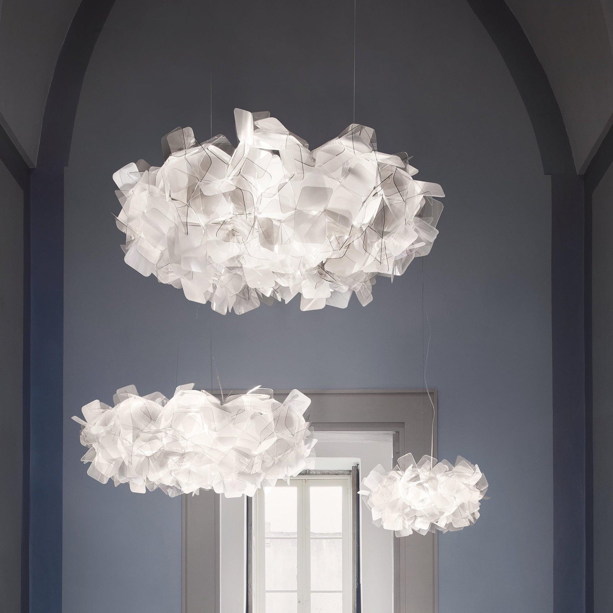 Slamp Slamp Clizia Suspension Light Large