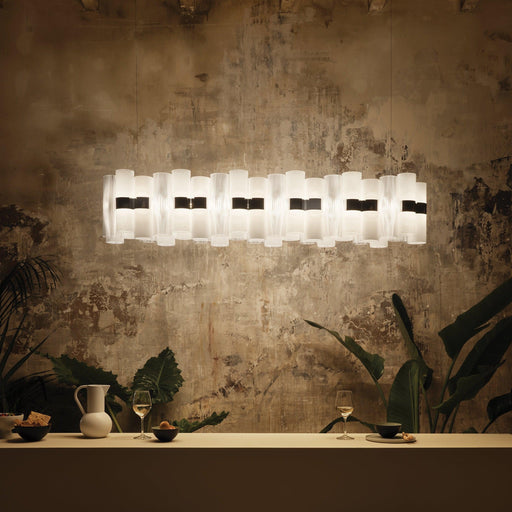 Slamp La Lollo Linear Suspension Light