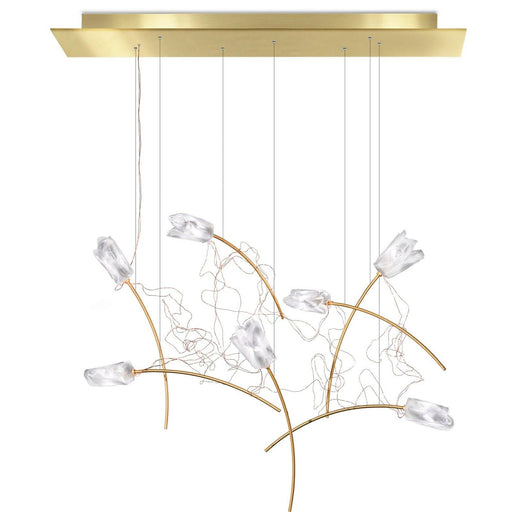 Slamp Tulip Linear Suspension Light