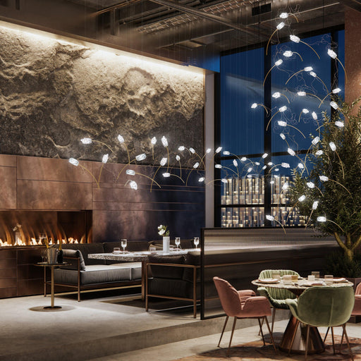 Slamp Tulip Round Cluster