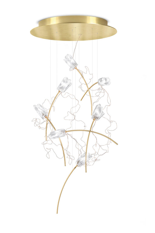 Slamp Tulip Round Cluster