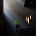 Tala Basalt Triple Pendant Light