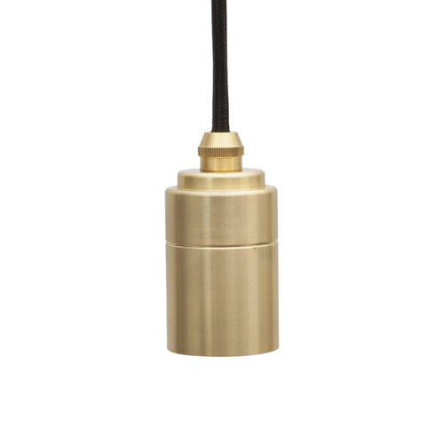 Tala Brass Pendant
