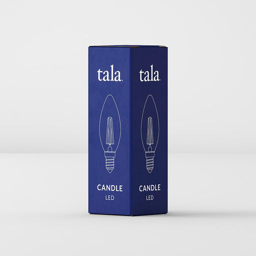 Tala Candle 4 Watt LED Bulb E14 - Pack of 10