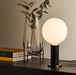Tala Knuckle Table Lamp Blackened Oak