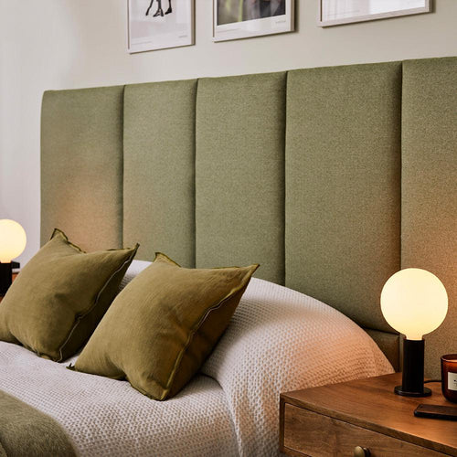 Tala Knuckle Table Lamp Blackened Oak