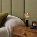 Tala Knuckle Table Lamp Blackened Oak