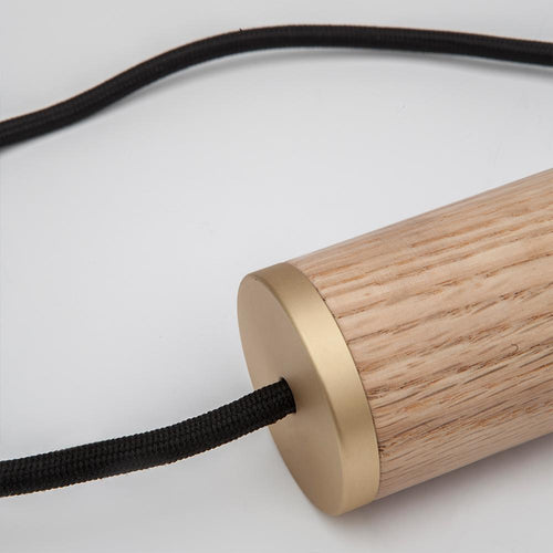 Tala Oak Knuckle Pendant