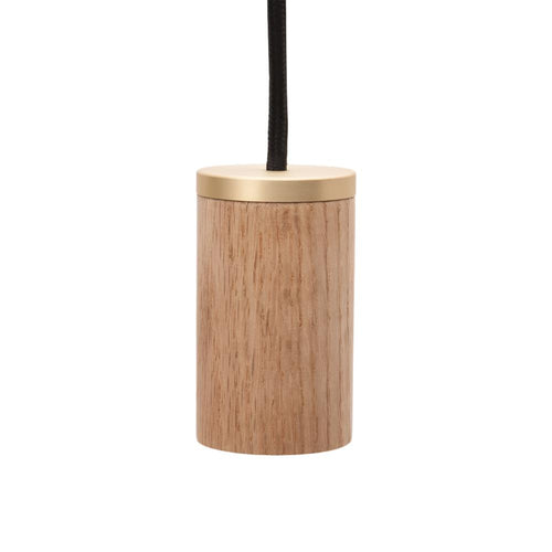 Tala Oak Knuckle Pendant