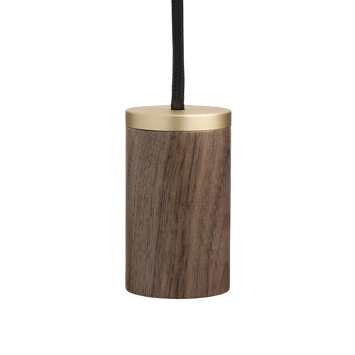 Tala Walnut Knuckle Pendant