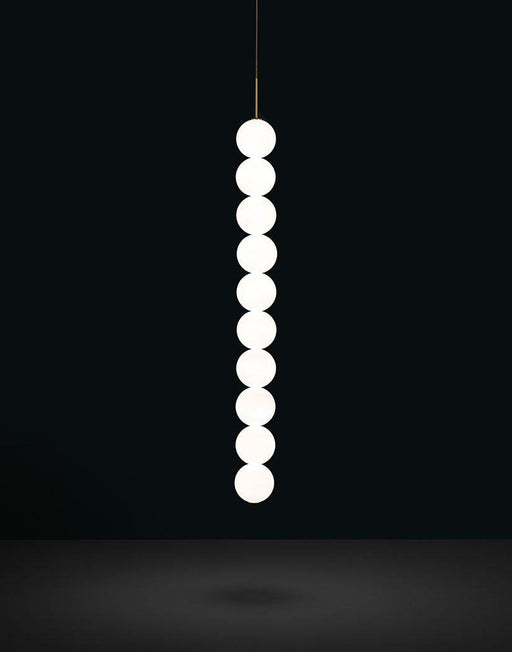 Terzani Abacus Single Pendant Light