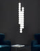 Terzani Abacus Triple Strand Pendant Light