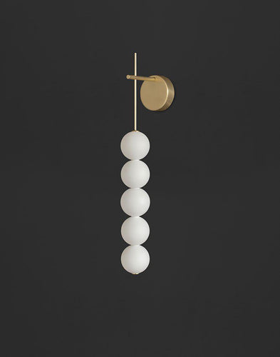 Terzani Abacus Wall Light