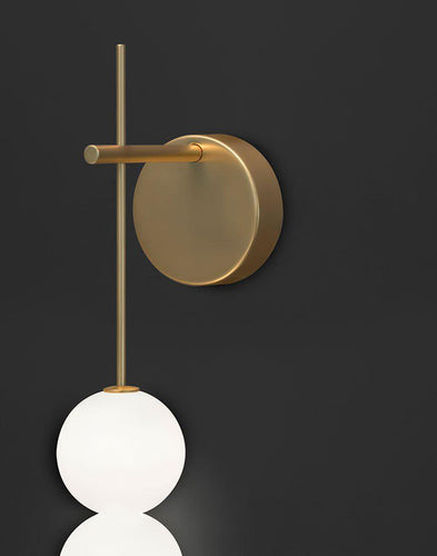 Terzani Abacus Wall Light