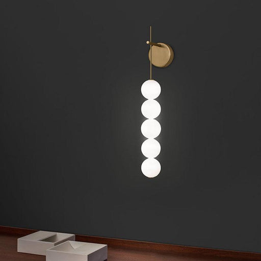 Terzani Abacus Wall Light