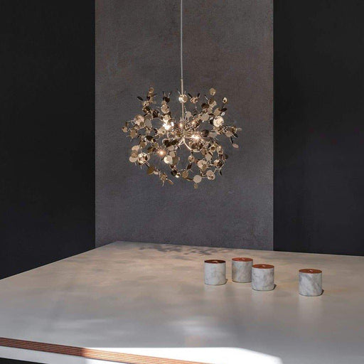 Terzani Argent Pendant Light