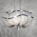 Terzani Atlantis 2 Tier Chandelier