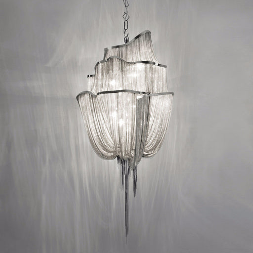 Terzani Atlantis 3 Tier Chandelier