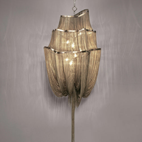 Terzani Atlantis 3 Tier Chandelier
