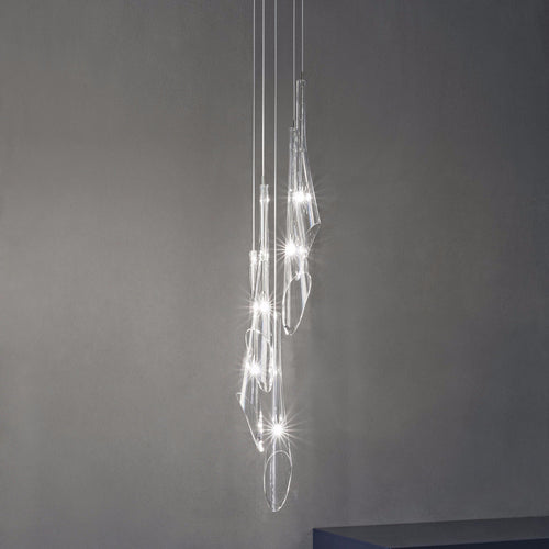 Terzani Calle 5 Light Cluster Pendant