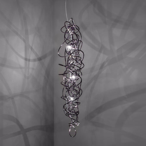 Terzani Doodle Vertical Suspension Light