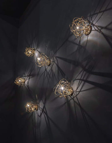 Terzani Doodle Wall Light